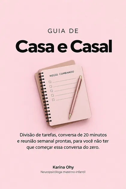 Capa do Guia de Casa e Casal