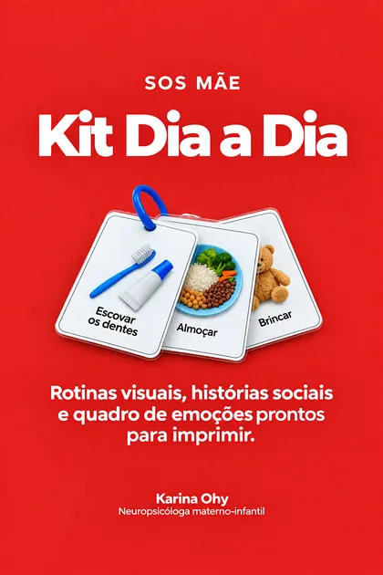 Capa do Kit Dia a Dia